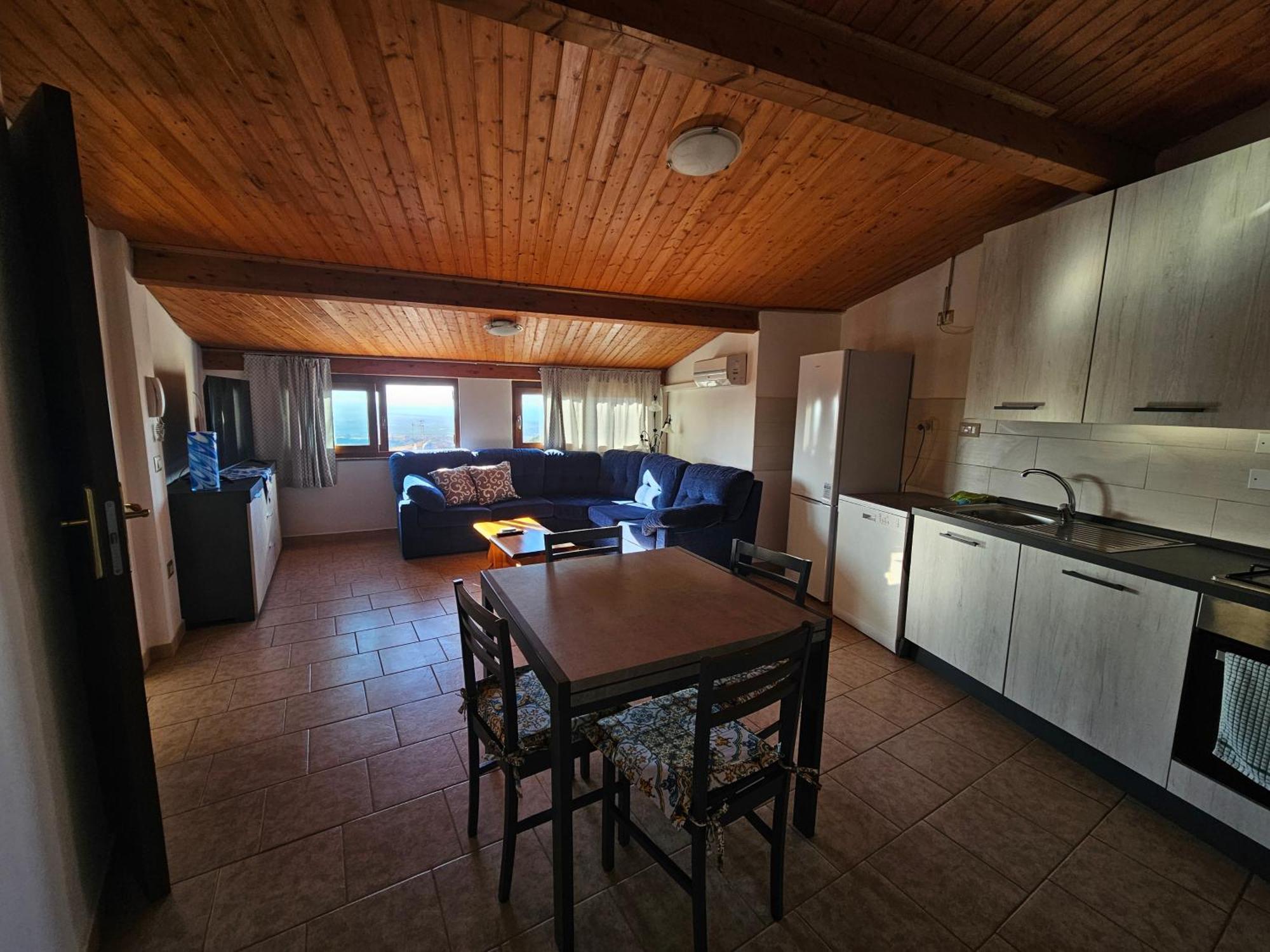 The Sun'S Kiss Villa Sennori Exterior photo